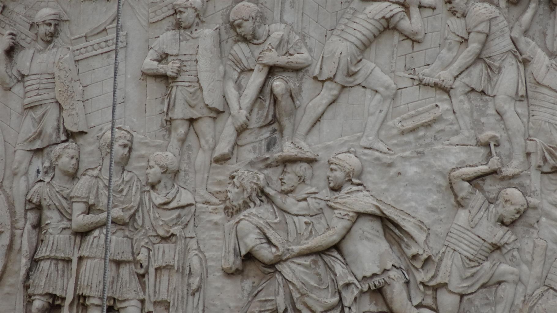 Columna lui Traian :: Orasele-europei-paris-roma-si-praga